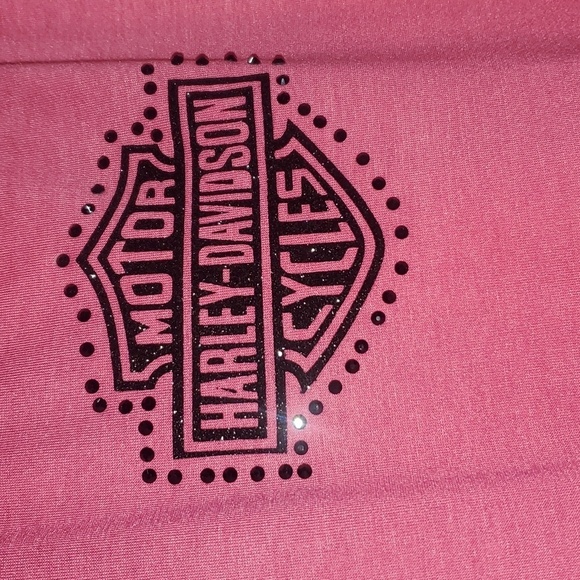 NWT HARLEY DAVIDSON SLEEVELESS MAXI DRESS WITH RHINESTONE DETAILING SIZE… - Picture 11 of 11